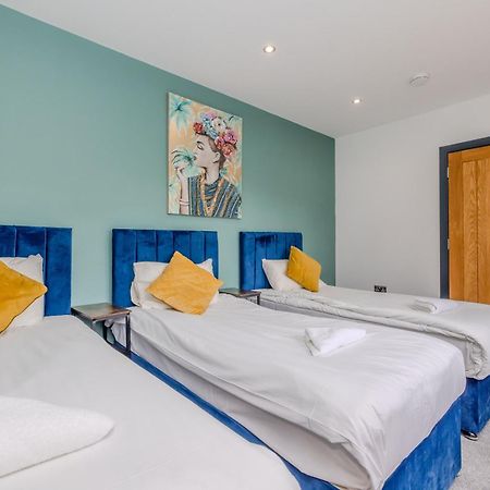 Central Hove 3 Bedroom Flat Bn340Bwil Ngoại thất bức ảnh