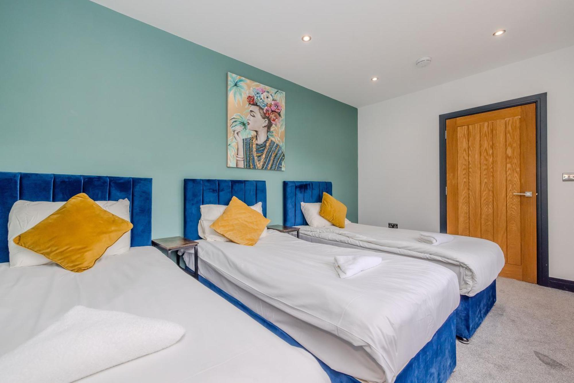Central Hove 3 Bedroom Flat Bn340Bwil Ngoại thất bức ảnh