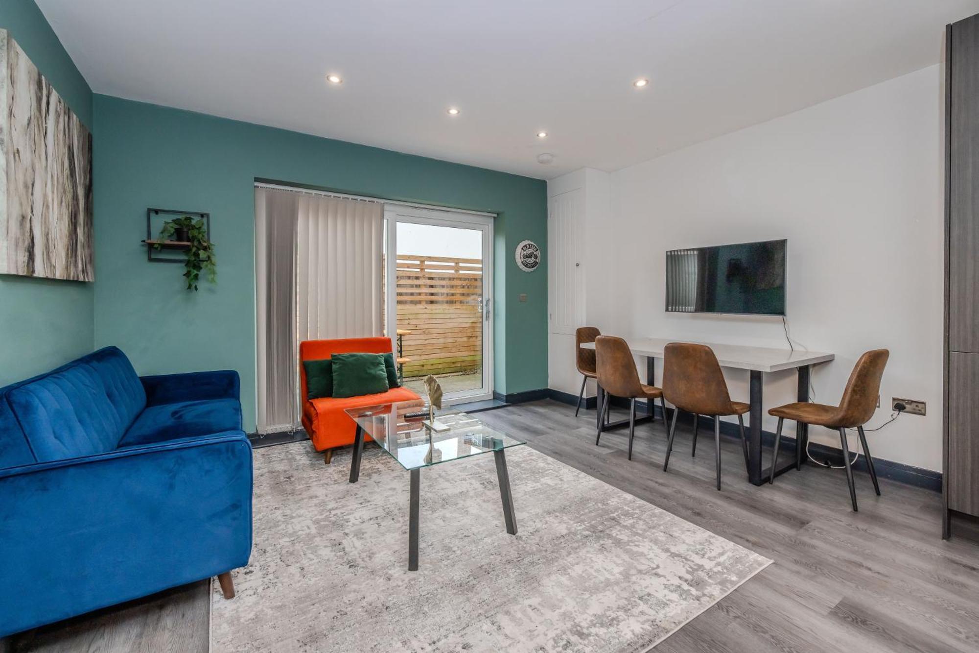 Central Hove 3 Bedroom Flat Bn340Bwil Ngoại thất bức ảnh