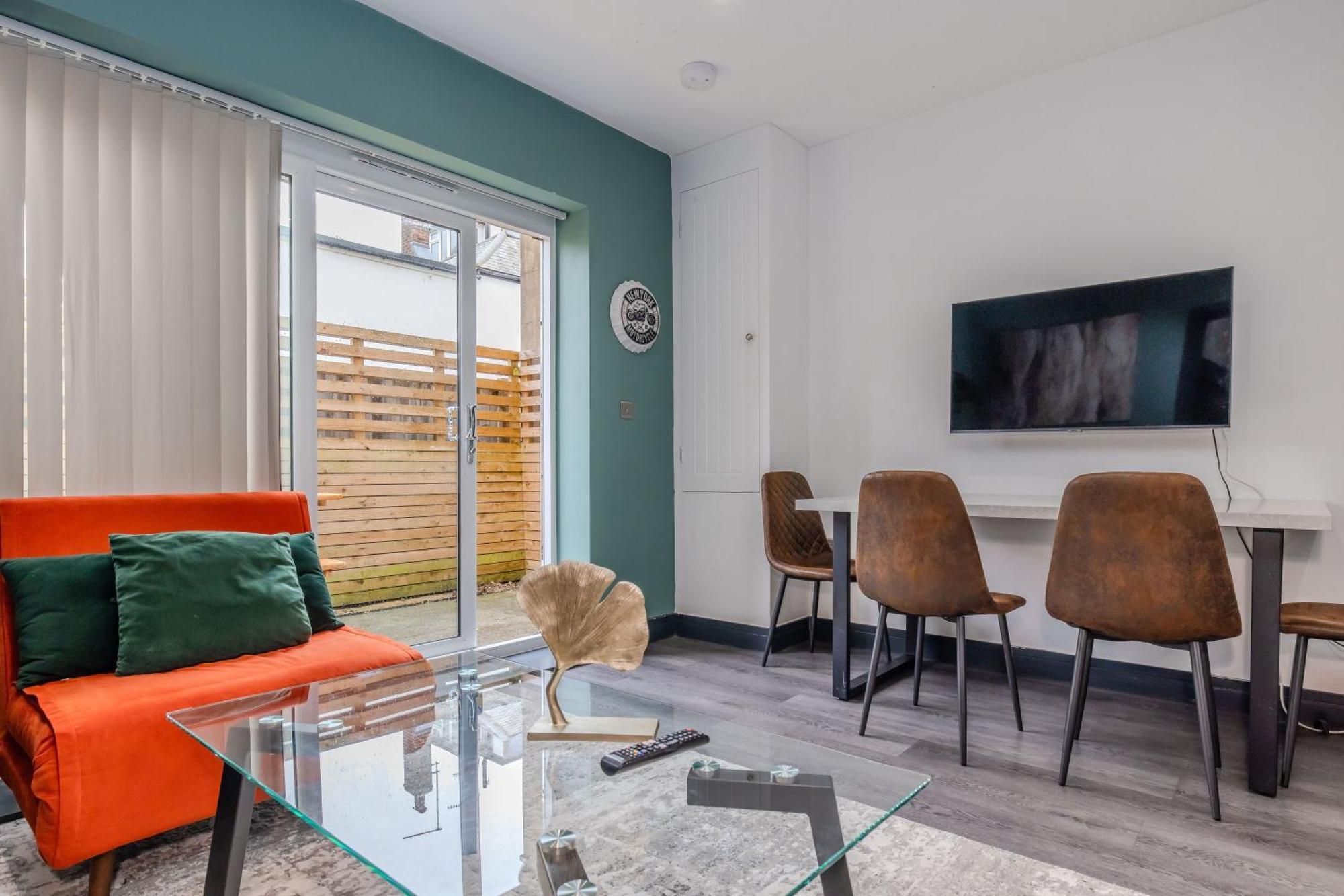 Central Hove 3 Bedroom Flat Bn340Bwil Ngoại thất bức ảnh