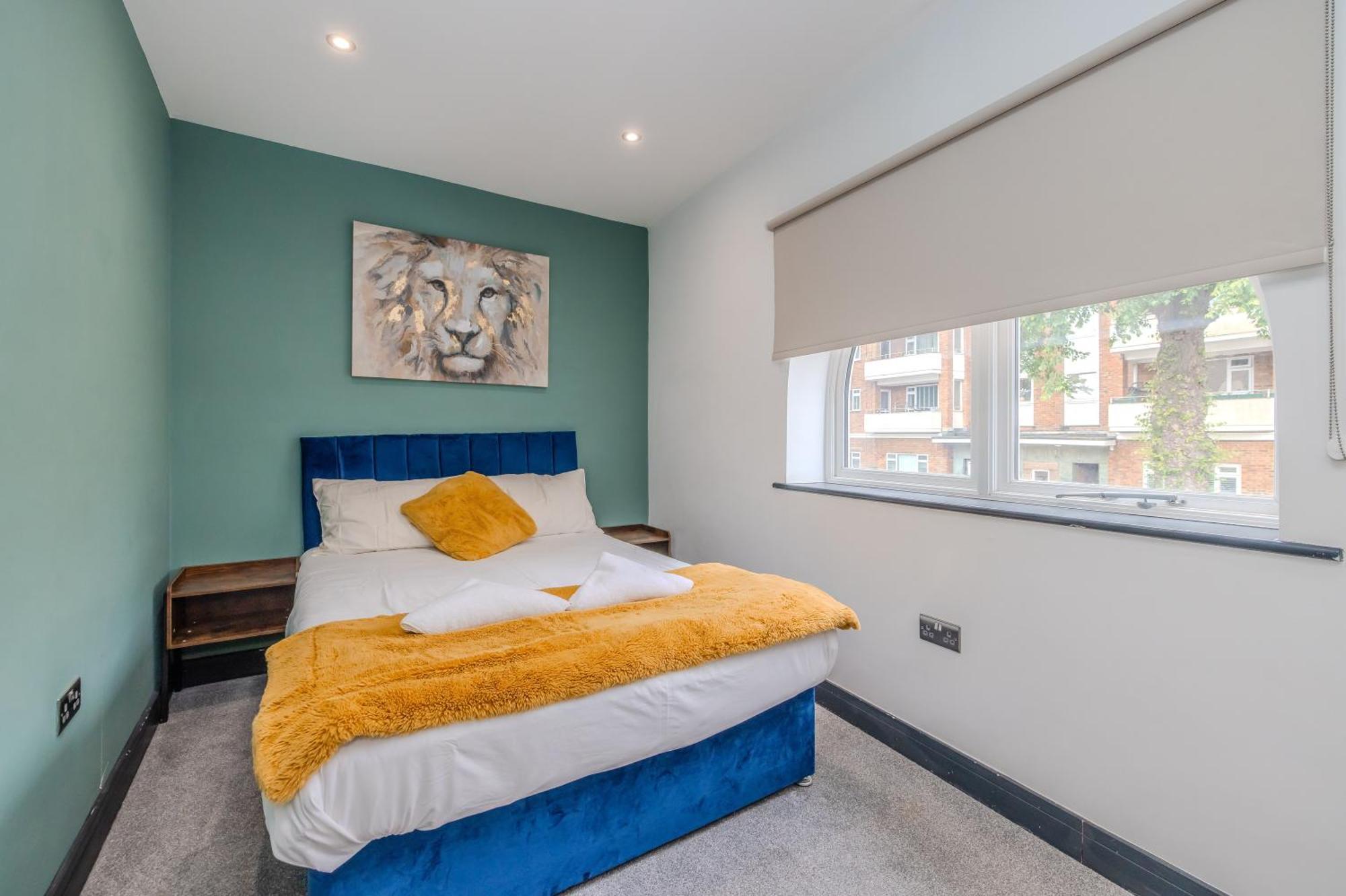 Central Hove 3 Bedroom Flat Bn340Bwil Ngoại thất bức ảnh