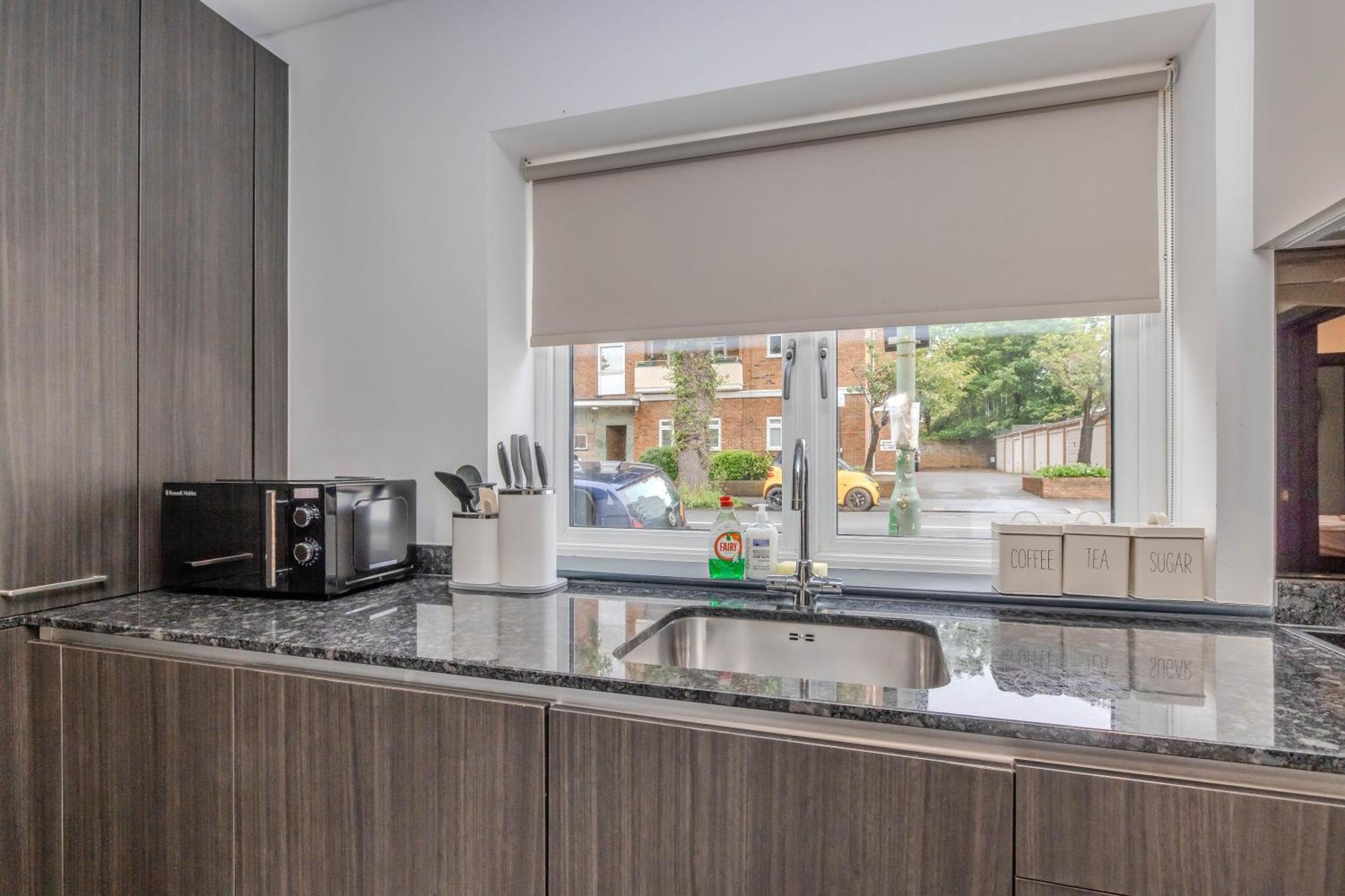 Central Hove 3 Bedroom Flat Bn340Bwil Ngoại thất bức ảnh