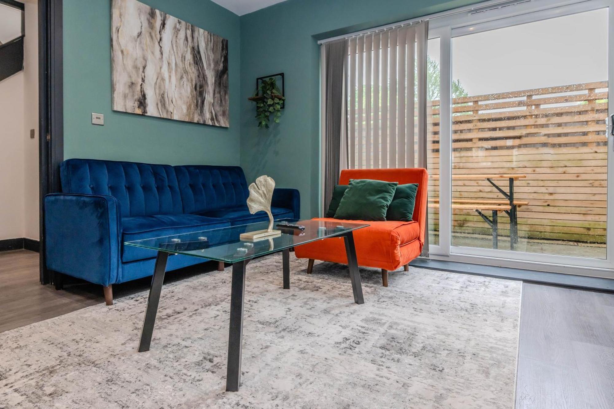 Central Hove 3 Bedroom Flat Bn340Bwil Ngoại thất bức ảnh