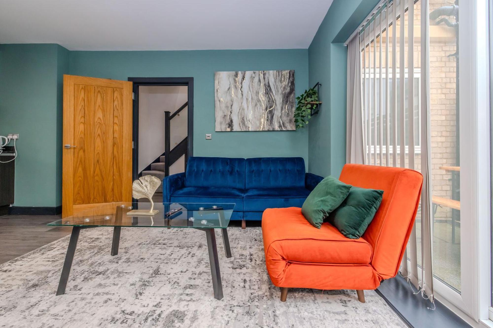 Central Hove 3 Bedroom Flat Bn340Bwil Ngoại thất bức ảnh